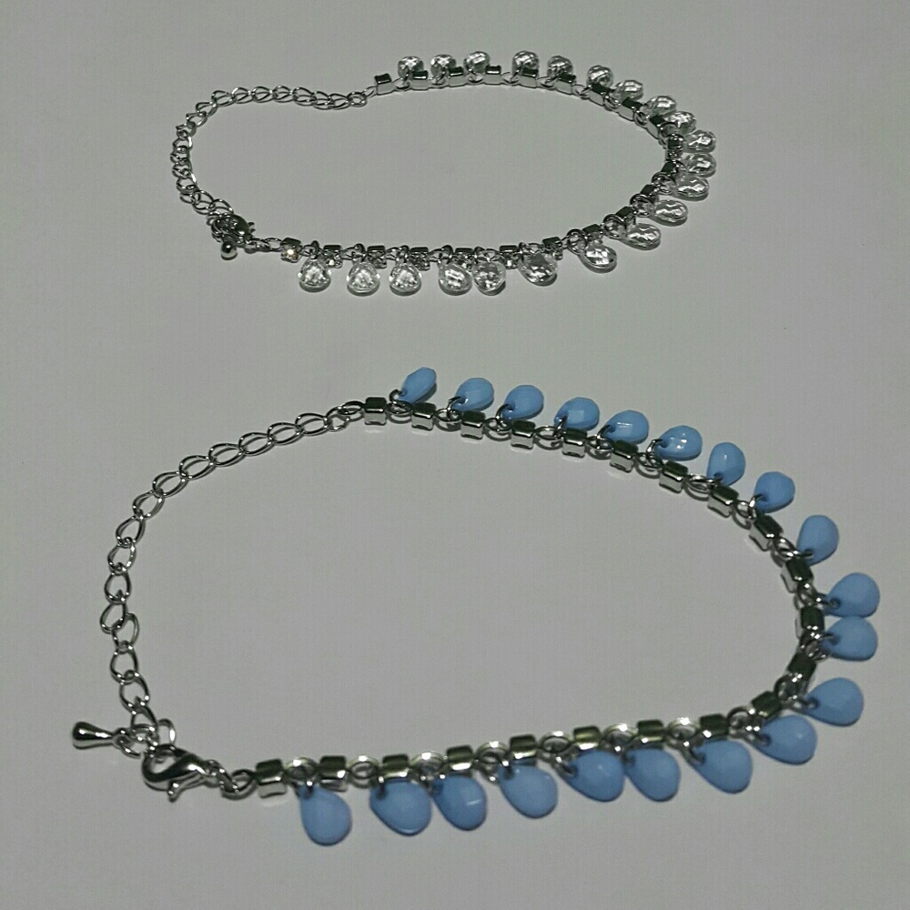 Beautiful ladies fashion bracelets ×2